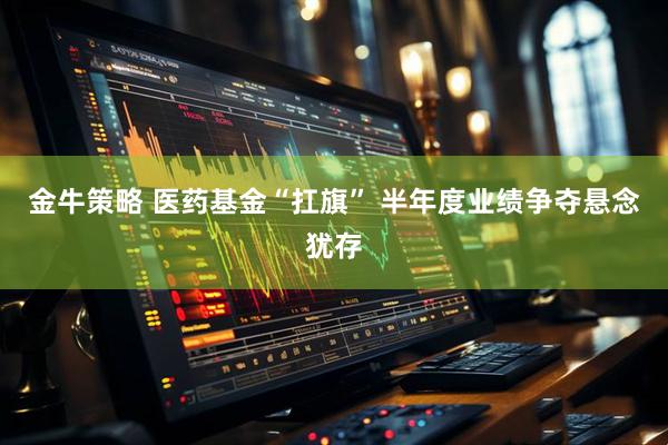 金牛策略 医药基金“扛旗” 半年度业绩争夺悬念犹存