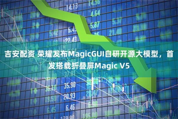 吉安配资 荣耀发布MagicGUI自研开源大模型，首发搭载折叠屏Magic V5