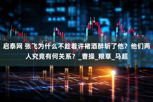 启泰网 张飞为什么不趁着许褚酒醉斩了他？他们两人究竟有何关系？_曹操_粮草_马超