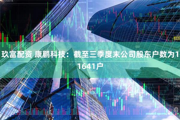 玖富配资 康鹏科技：截至三季度末公司股东户数为11641户
